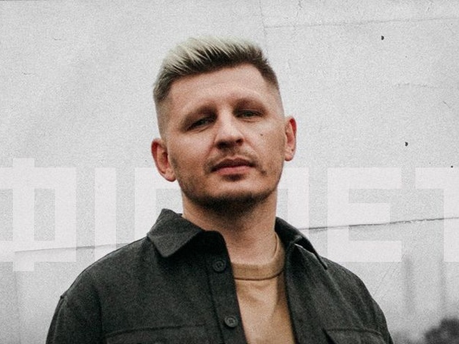 Відомий український співак пішов на війну добровольцем