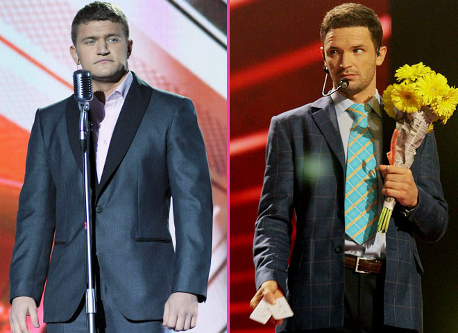 Олексій Кузнєцов, Віктор Романченко