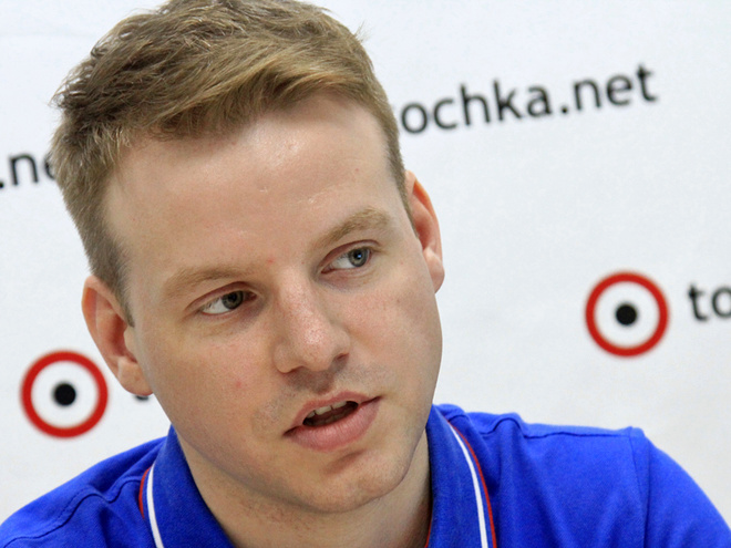 Михаил Мирка