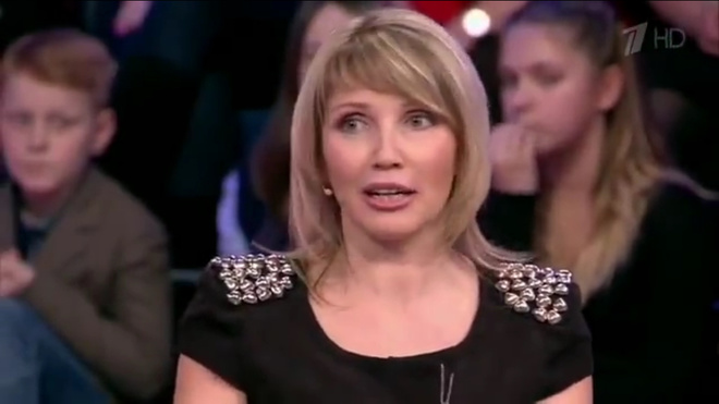 Вера Брежнева