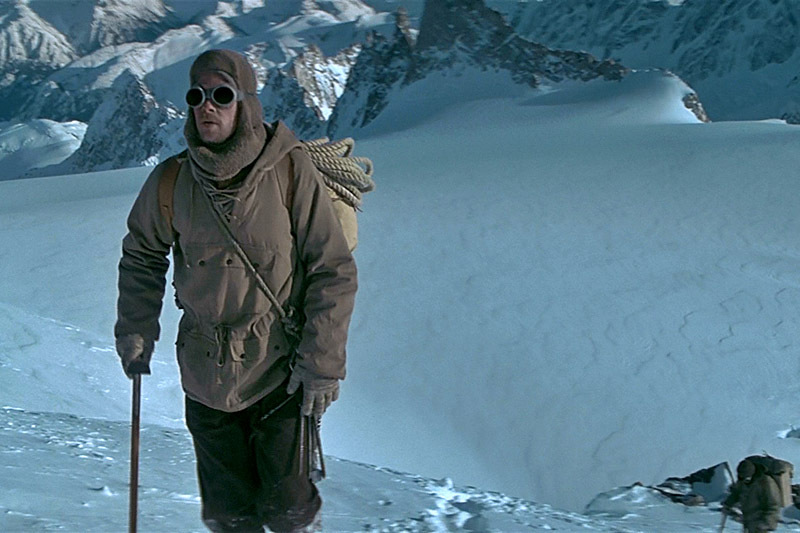 5 вдохновляющих фильмов для путешественников: Семь лет в Тибете