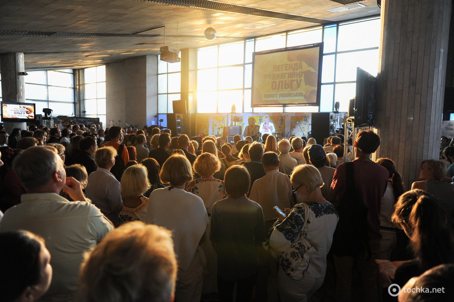 Легенда про княгиню Ольгу