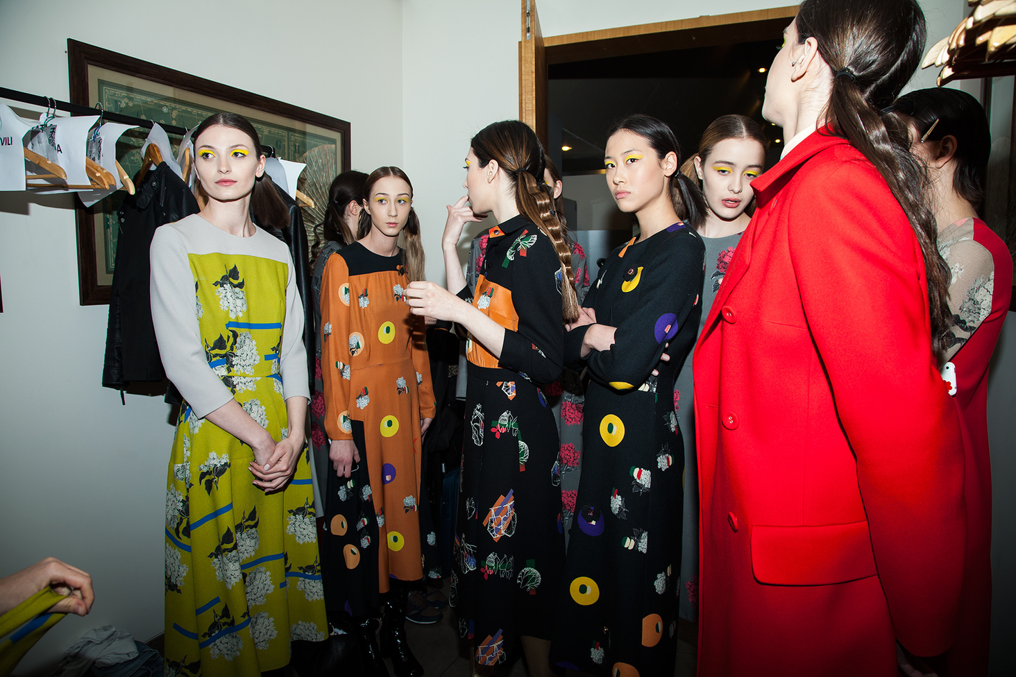 Украинцы на Mercedes-Benz Fashion Week Tbilisi