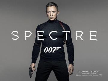 Джеймс Бонд 007:Спектр