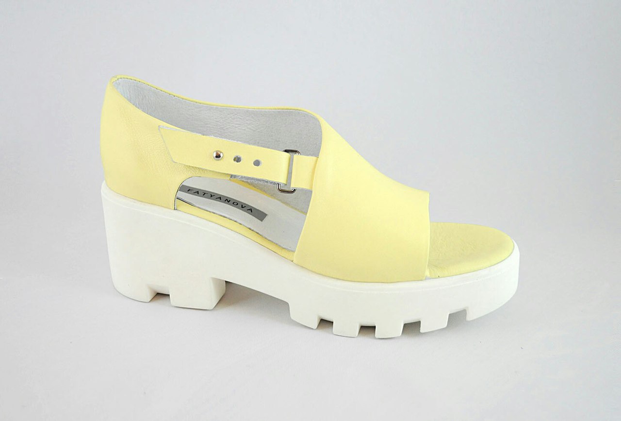 Летняя обувь - Fatyanova