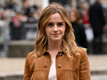 Емму Вотсон застали за поцілунками з мексиканським мільярдером