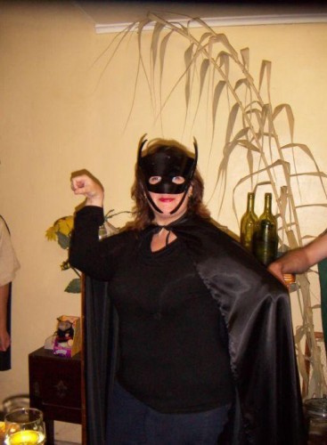 Бетмен стайл