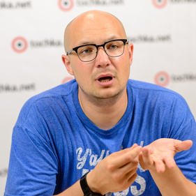 Психолог Владимир Науменко