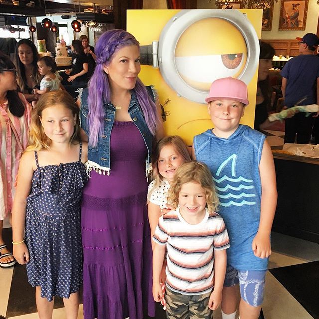 Тори Спеллинг