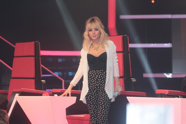 голос країни 3 Тина Кароль