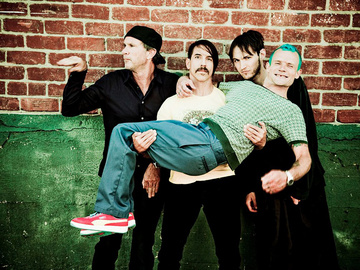 Red Hot Chili Peppers