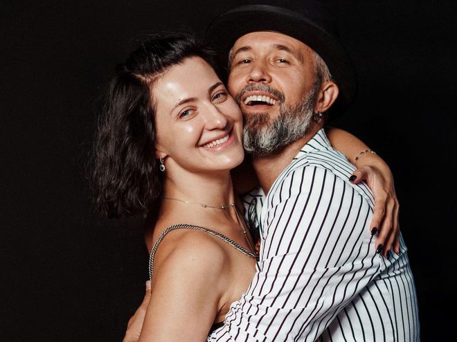 Сніжана та Сергій Бабкіни