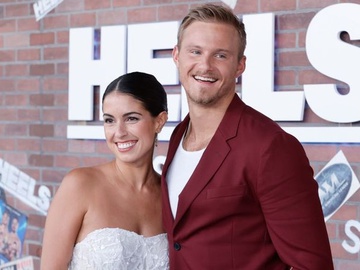 Зірка серіалу «Вікінги» Александр Людвіг вперше стане батьком