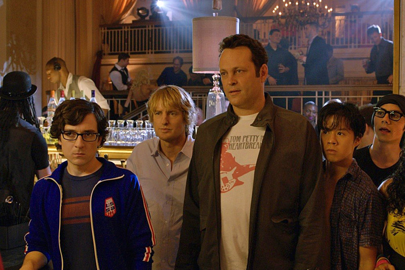 Кадры из фильма Стажеры