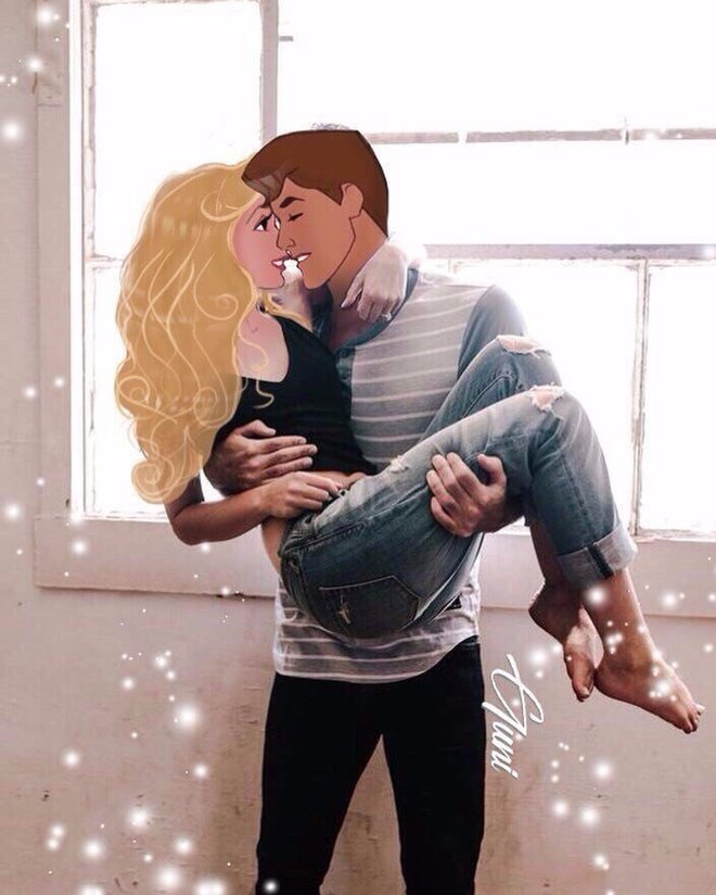 Сказка в реальном мире