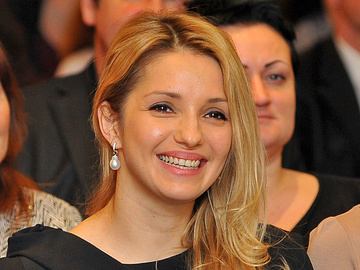 Євгенія Тимошенко