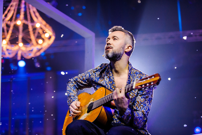 Сергей Бабкин