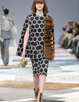 Коллекция THE COAT BY KATYA SILCHENKO FW17