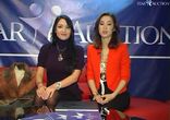 Лот от «Алиби»: «Пальто и артбук «Долгое прощание»