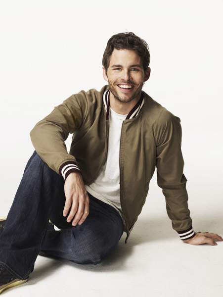 Джеймс Марсден