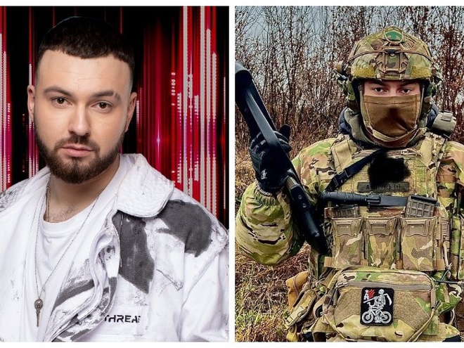 Учасник «Голосу країни-12» із команди Дорофєєвої отримав тяжке поранення на фронті