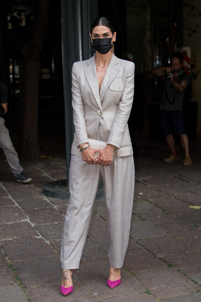Тиждень чоловічої моди в Мілані: стритстайл