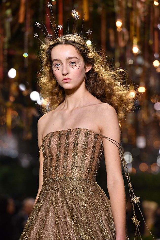 Dior Spring/Summer 2017