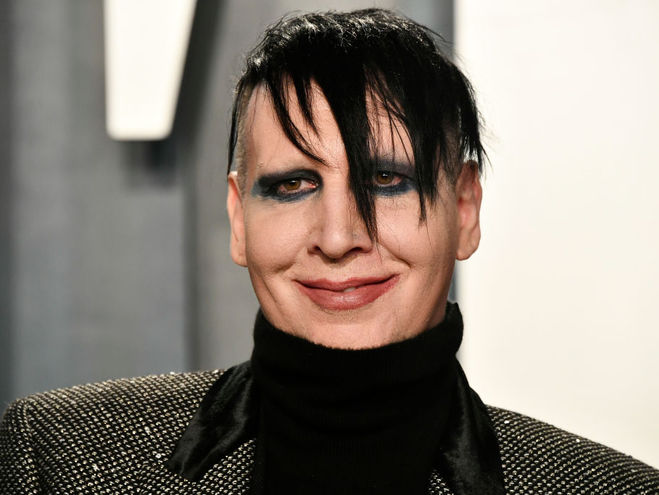 Мэрилин Мэнсон