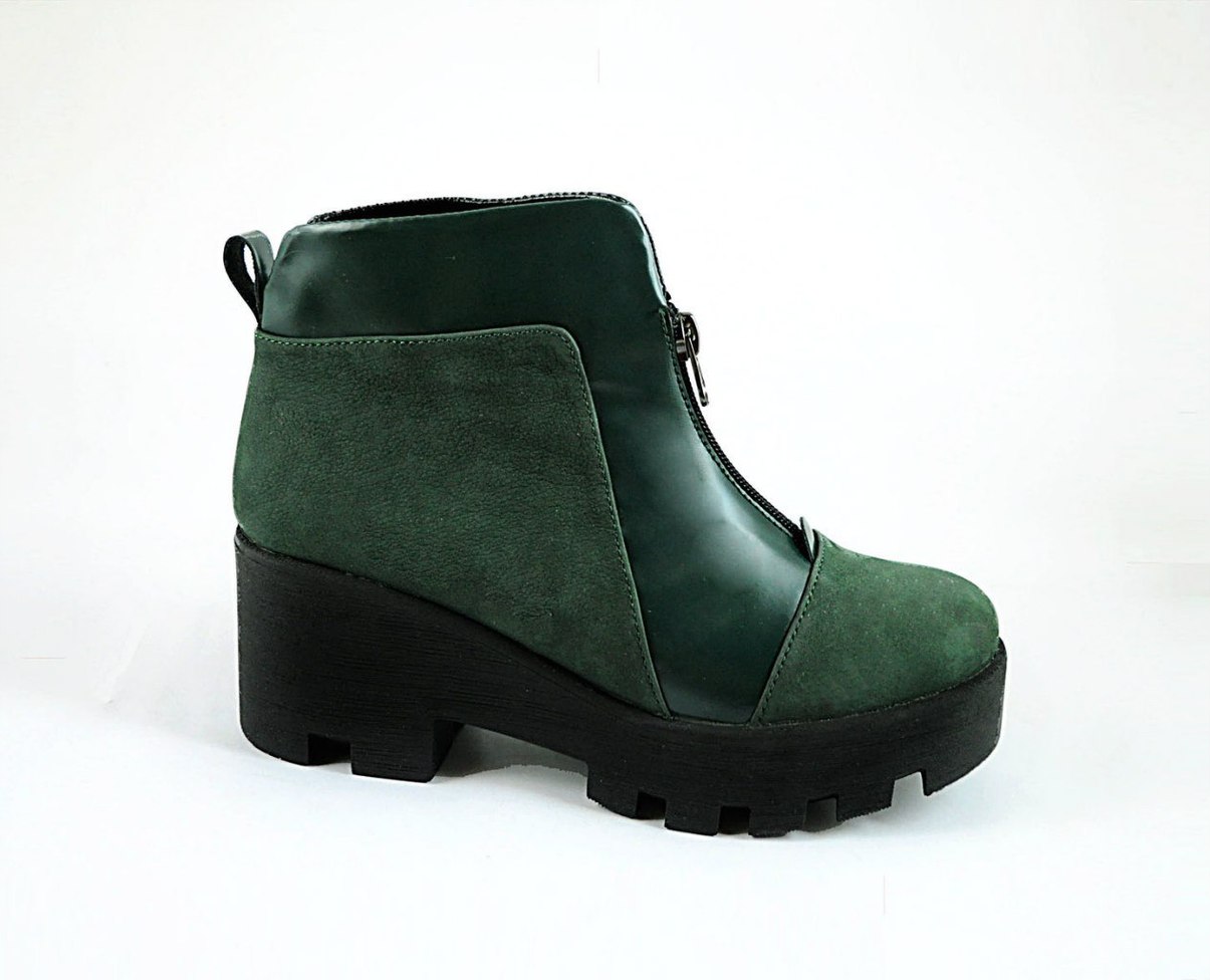 Осенняя обувь - Fatyanovа