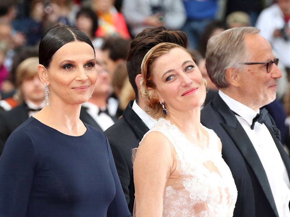 Канни 2016: В тихому болоті