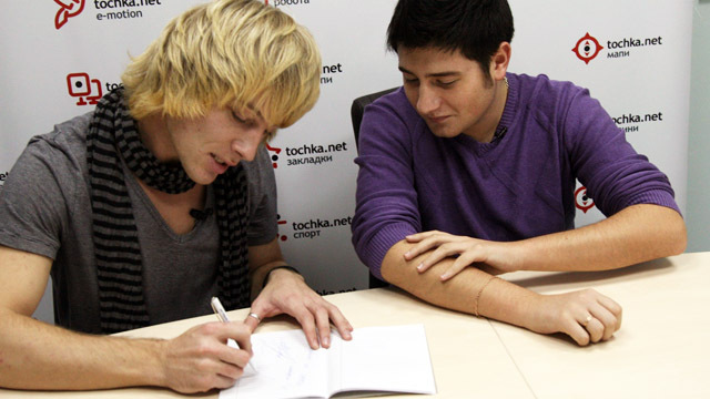 Дуэт TABU: нам четыре года!