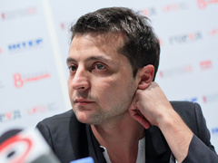 Володимир Зеленський