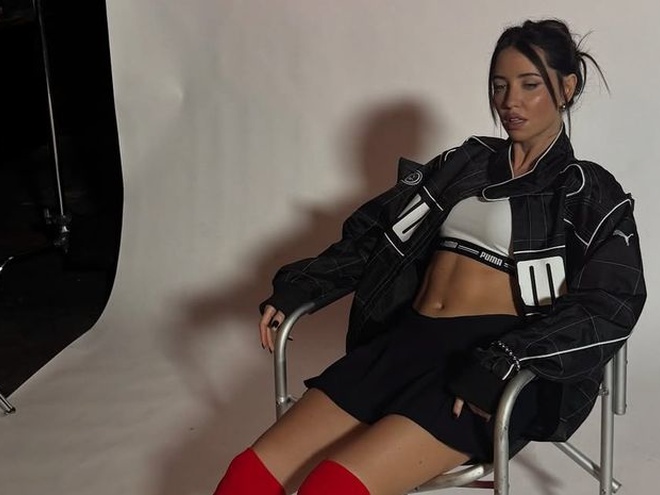 Дорофєєва розсекретила, чому у повсякденному житті не носить мінішорти