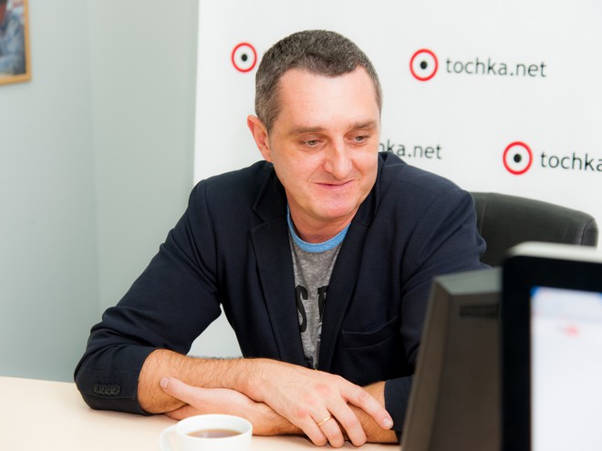 Олег Батрак, tochka.net 