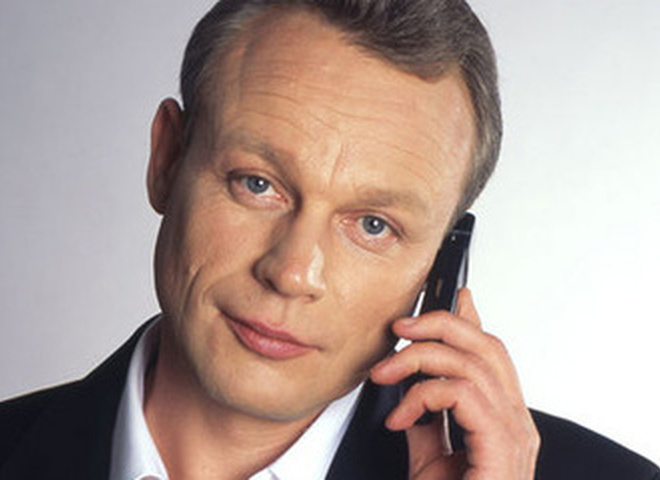 Сергей Жигунов и Анстасия Заворотнюк