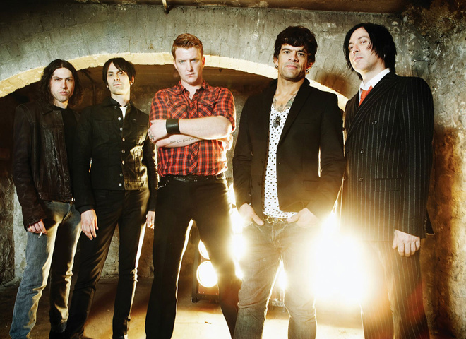 Queens of the Stone Age 