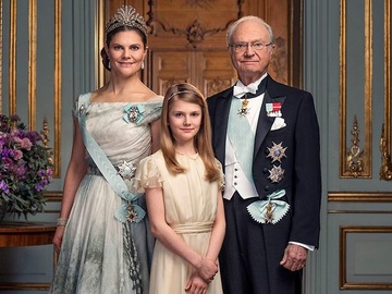 Король Швеції відмовиться від королівських обов'язків на два тижні: у чому причина