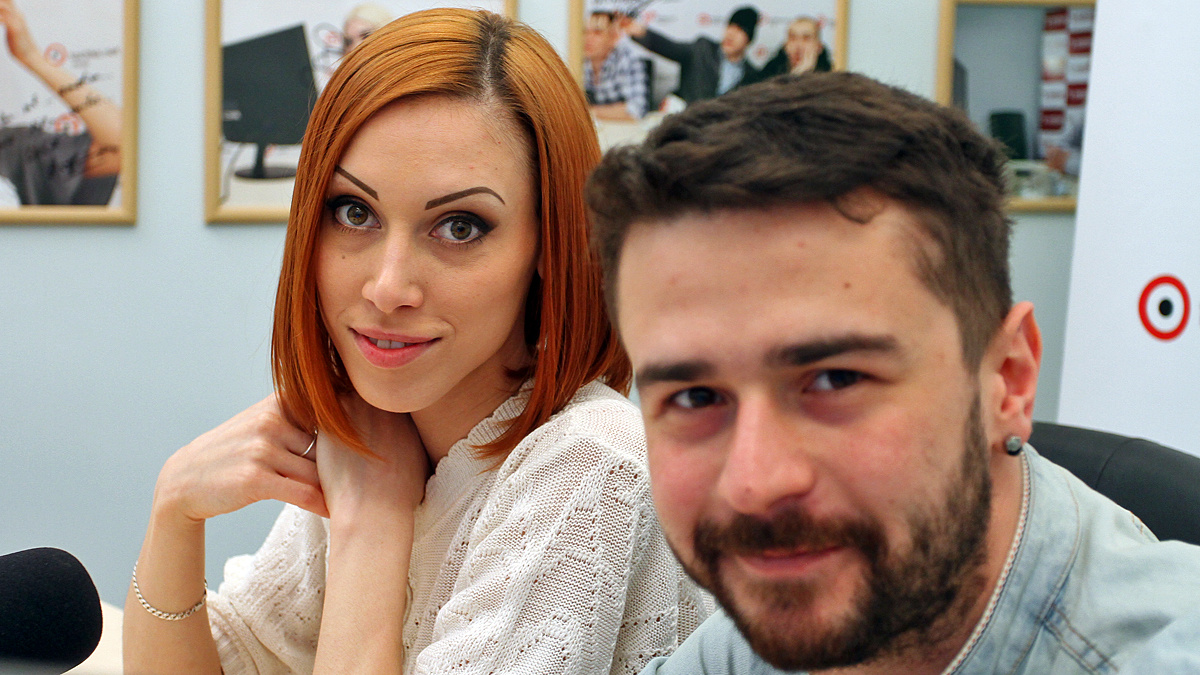 Алёна Мун, Паша Парфений