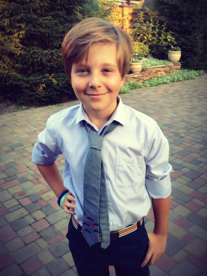 Дети знаменитостей