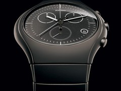 В моде платиновый Rado