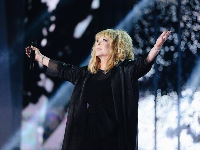 Алла Пугачёва