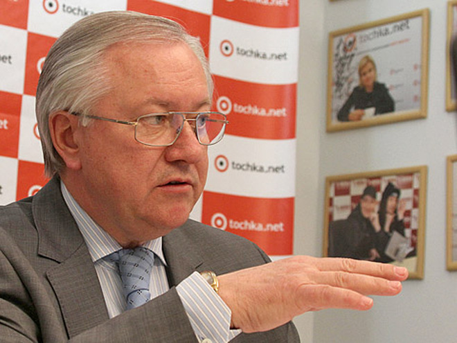 Борис Тарасюк