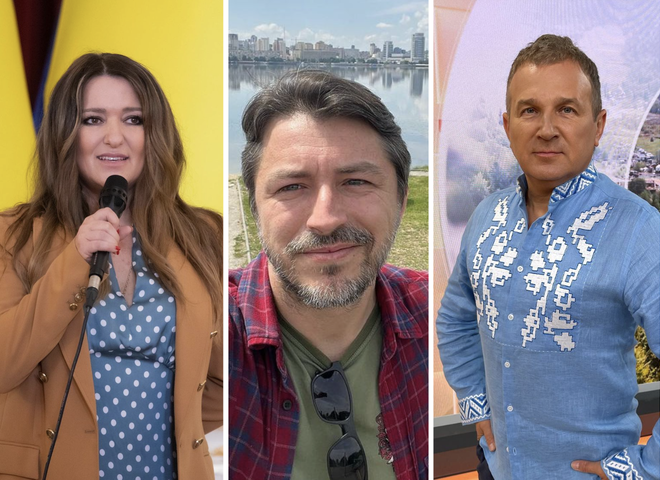 Могилевська, Горбунов, Притула