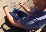 Оригинальная и очень позитивная анимация!