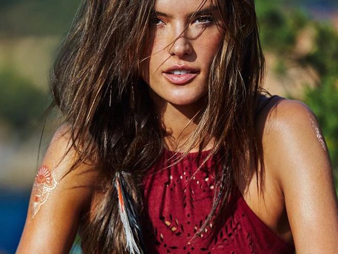 Алессандра Амбросио