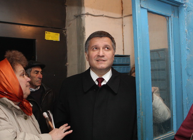 Арсен Аваков