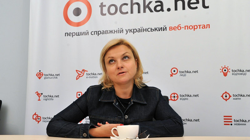 Маричка Бурмака