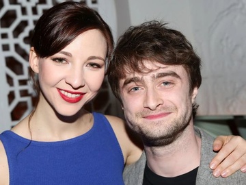 Виконавець ролі Гаррі Поттера Деніел Редкліфф вперше стане батьком