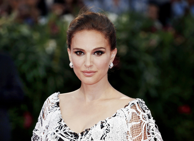 Натали Портман (COVER)