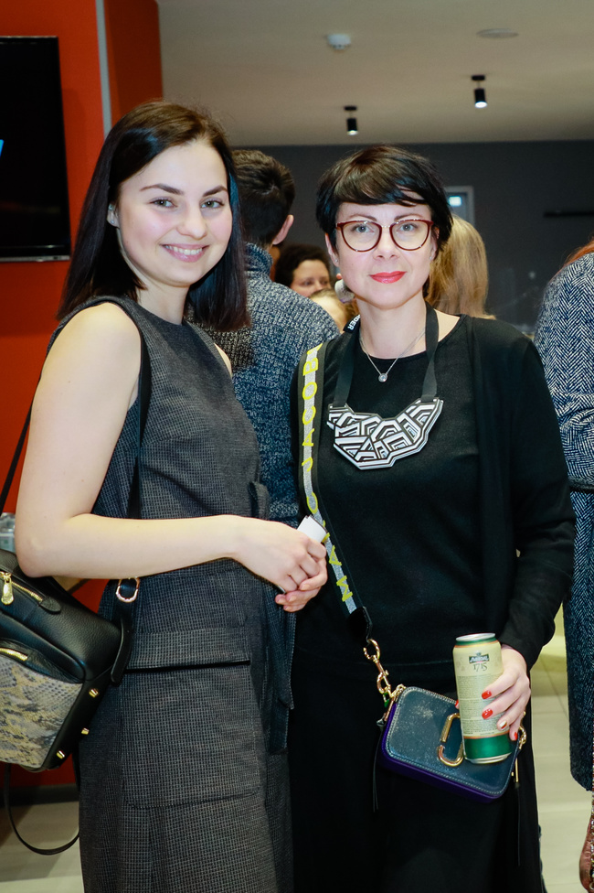 Премьера фильма "Сенсация"